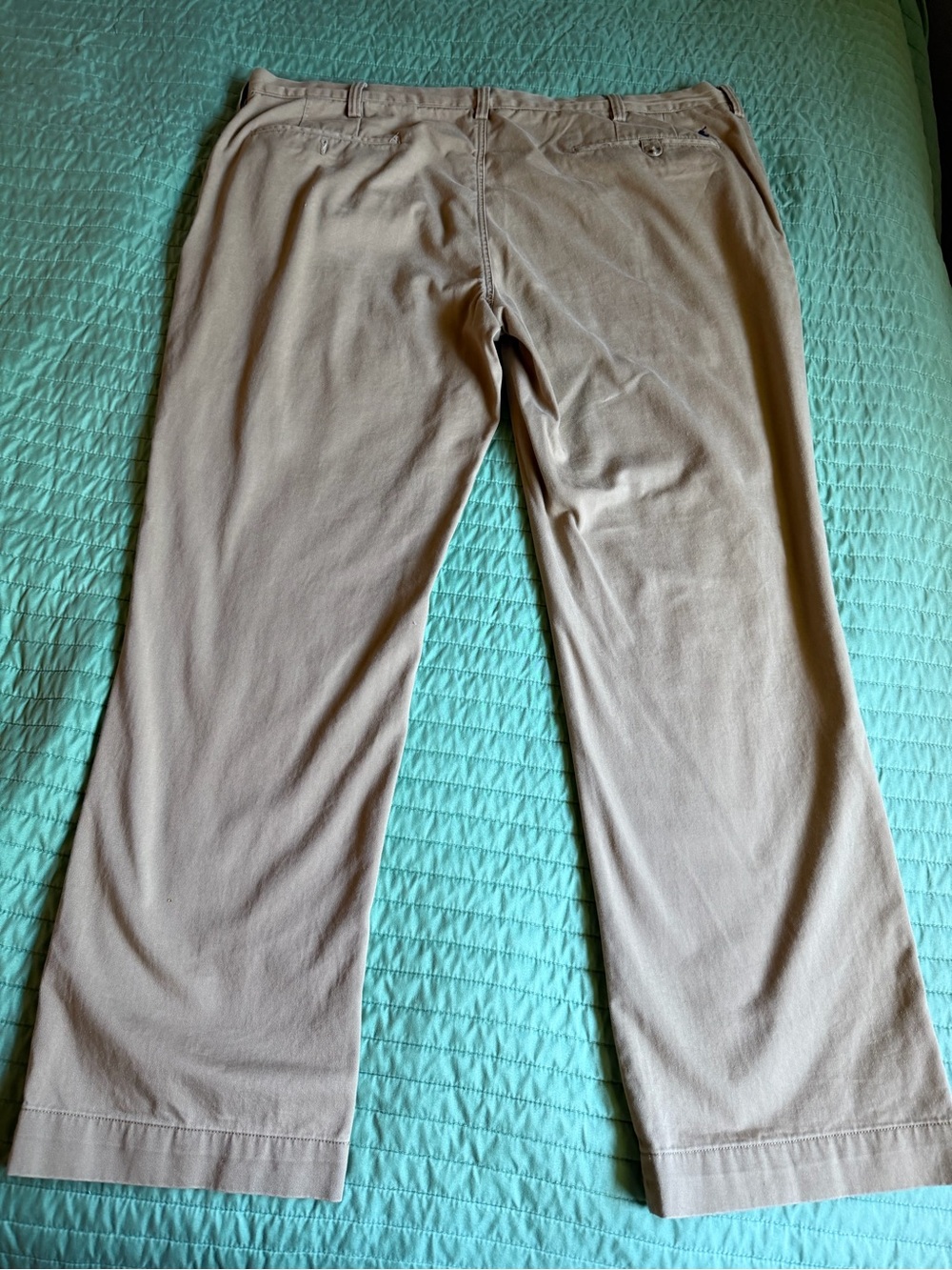 Polo Ralph Lauren Classic Cotton Twill Chinos - Picture 6 of 7